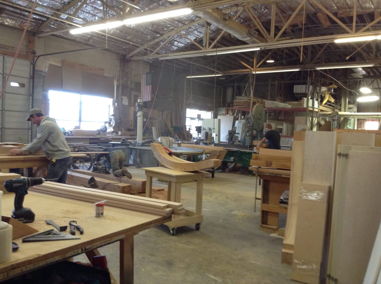 Custom Millwork