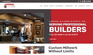 Cardinal Millwork & Supply, Inc.