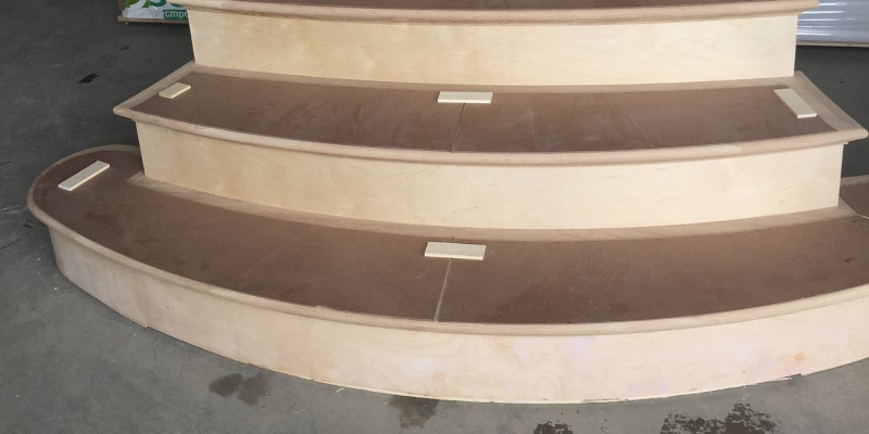 Stair Parts in Greensboro, North Carolina