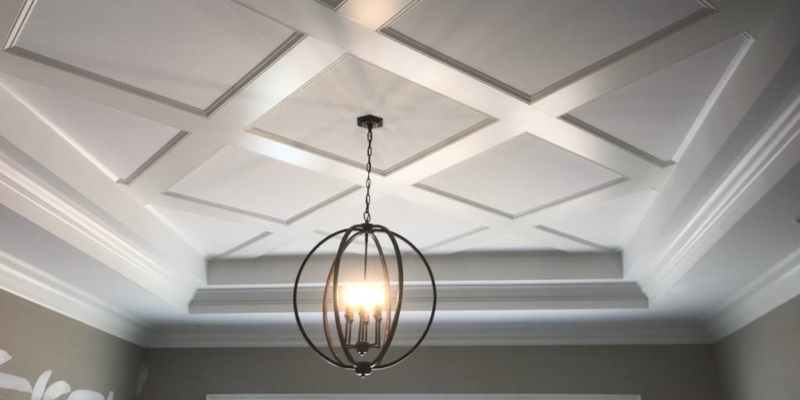 Custom Moulding in Greensboro, North Carolina