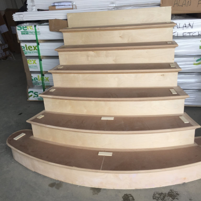 Custom Staircases in Greensboro, North Carolina