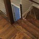 Wood Stair Parts in Greensboro, North Carolina