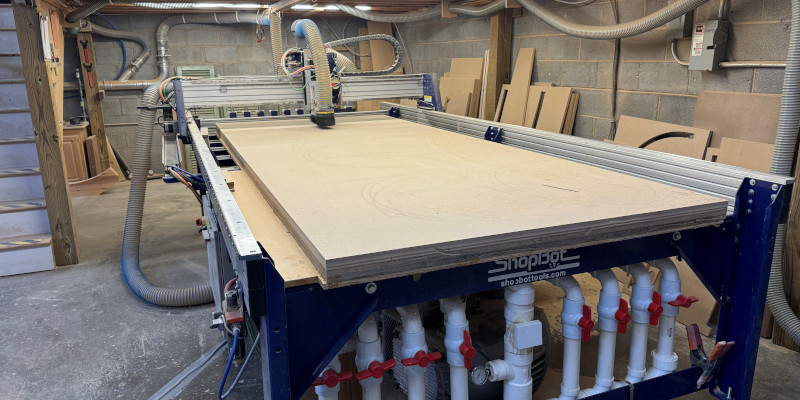CNC Machining